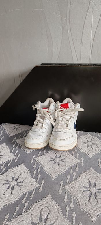 Nike montante