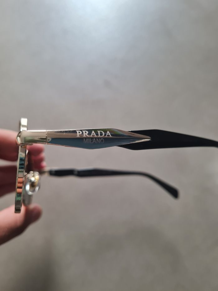 Lunette de soleil prada - photo numéro 3