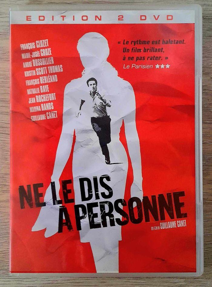 dvd bonus du film ne le dis à personne