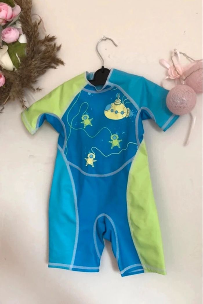 Maillot de bain anti uv - photo numéro 2