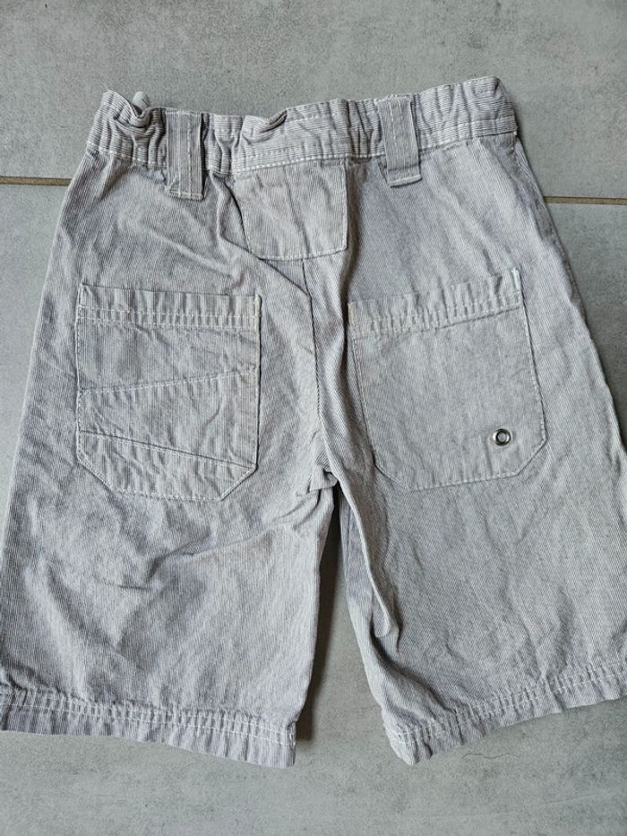 Ensemble short + chemisette - photo numéro 4