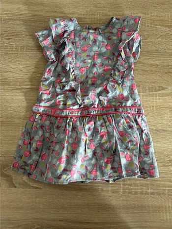Robe 18 mois