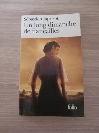 Livre Un long dimanche de fiancailles