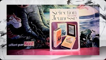 Sélection du livre jeunesse, première édition, 1968 (typhon + 2 autres histoires)