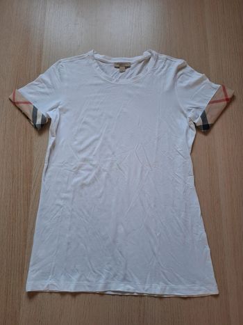 T-shirt Burberry