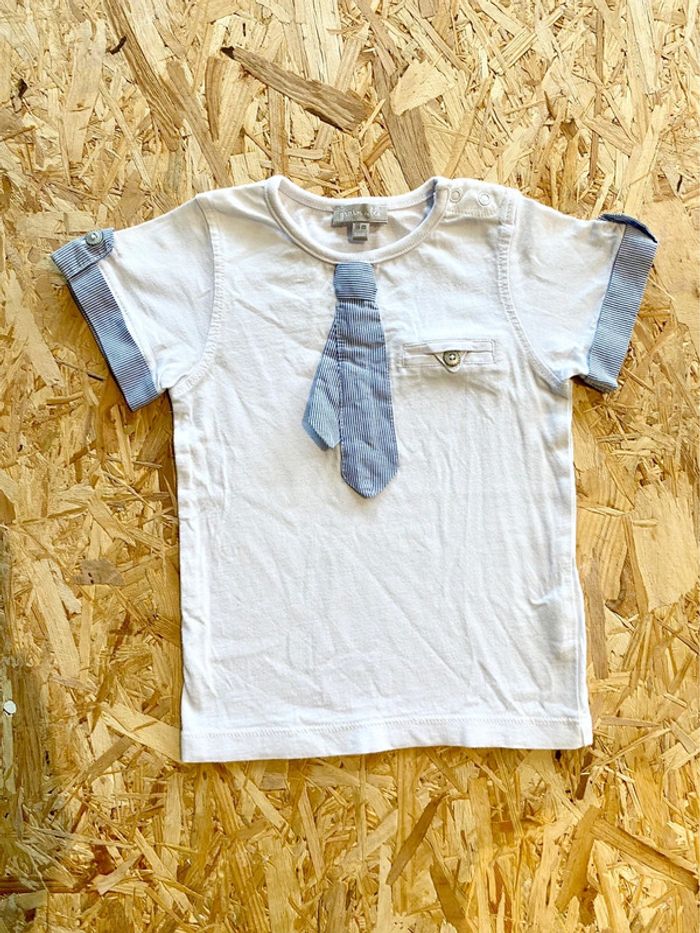 Tee-shirt 18 mois Grain de blé