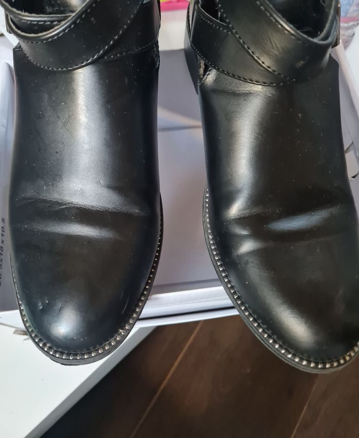 Bottines femmes - photo numéro 9