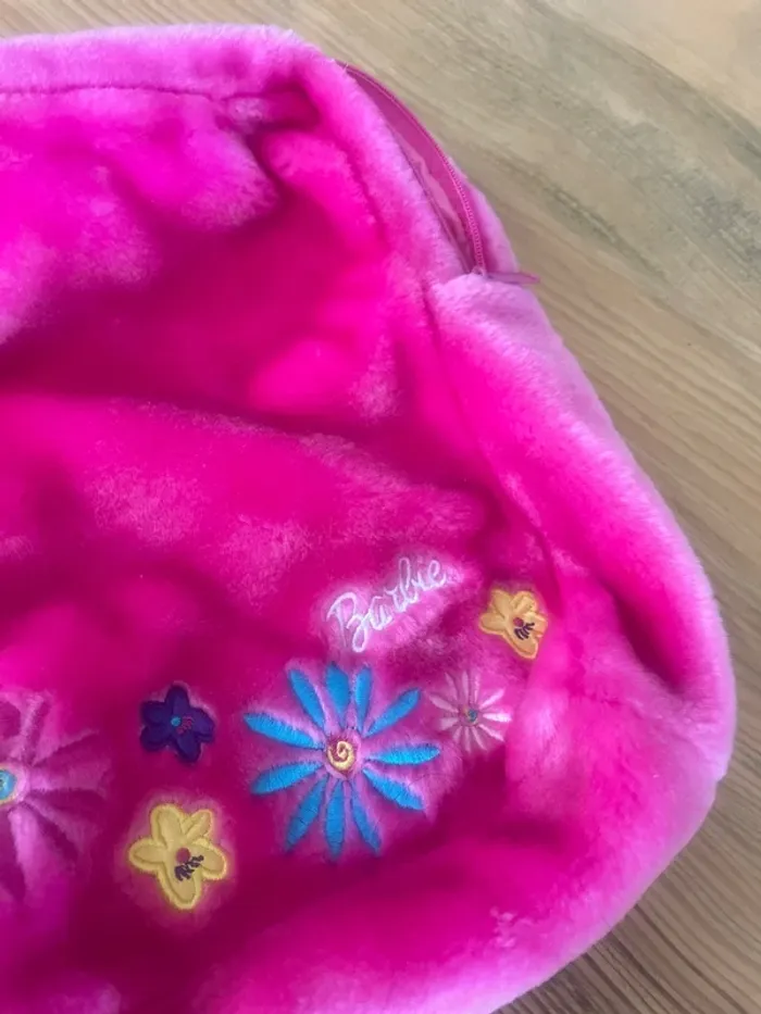 Petit sac rose Barbie - photo numéro 2