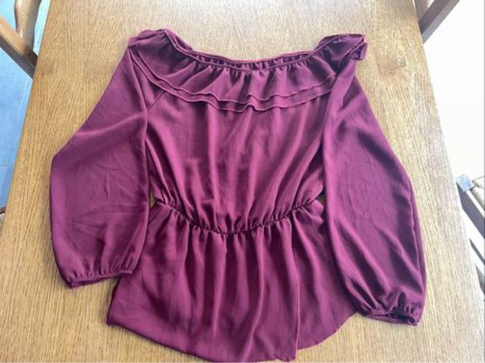 Blouse taille S