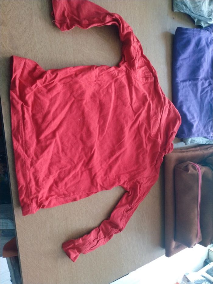 T-shirt 3 abs - photo numéro 3