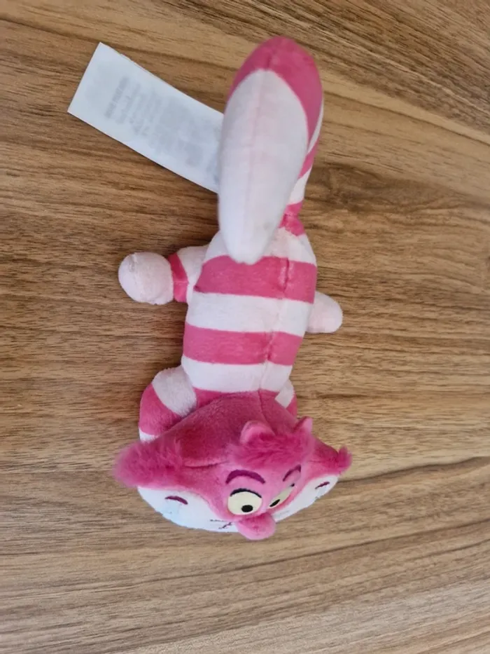 Peluche d'épaule cheshire - photo numéro 3