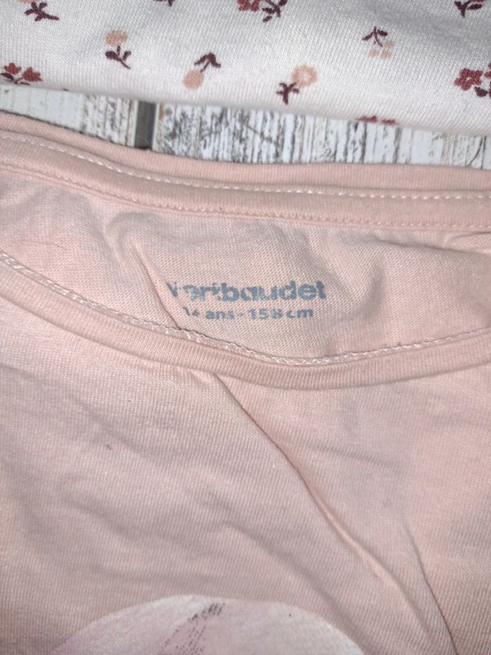 1 sous pull et t shirt col dentelle - photo numéro 4