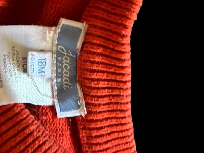 Joli pull - photo numéro 5