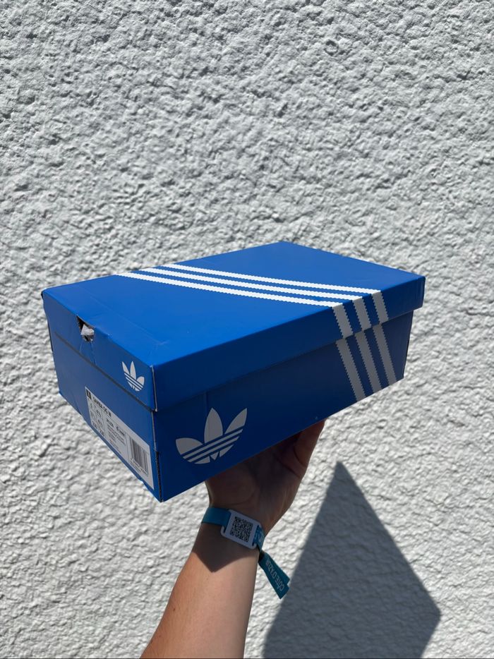 Adidas Originals Samba OG - Imprimé Vache - photo numéro 8