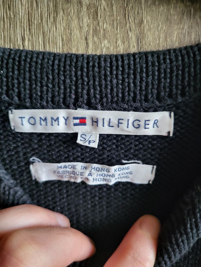 Débardeur tommy hilfiger - photo numéro 2