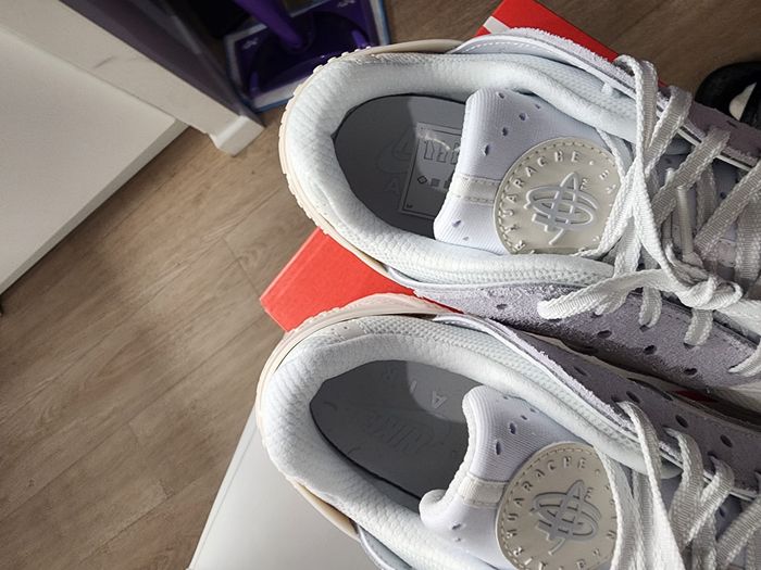 Nike Huarache Blanche - Pointure 40 - photo numéro 5