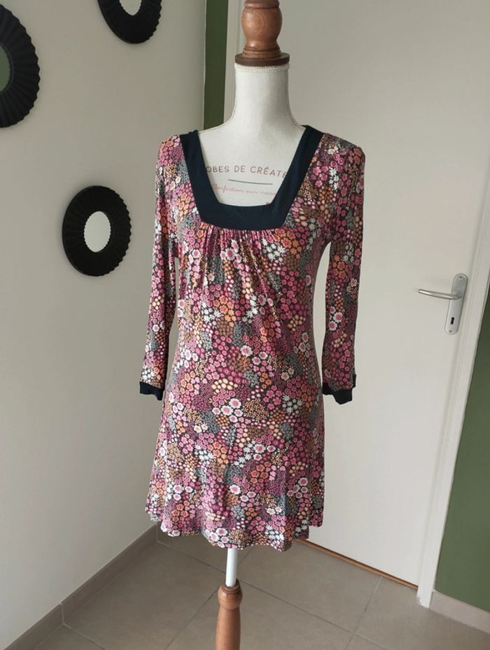 Robe mi saison