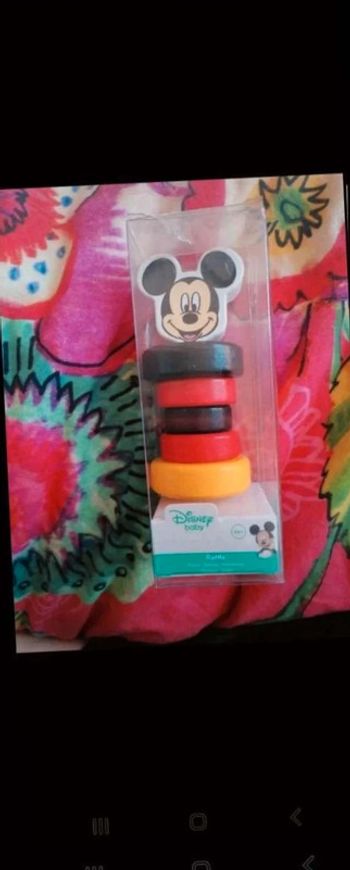 Jouet disney  bébé