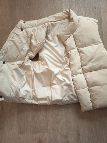 Doudoune sans manche 