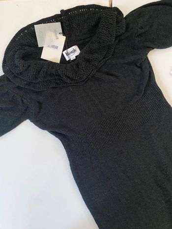 Robe rouje Javier bobo chic paris