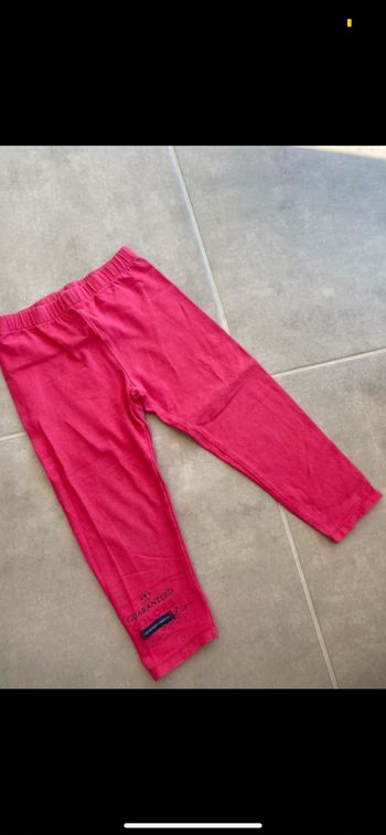 Legging 24 mois