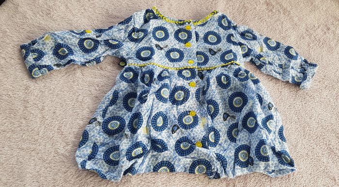 Ensemble blouse + legging - photo numéro 2