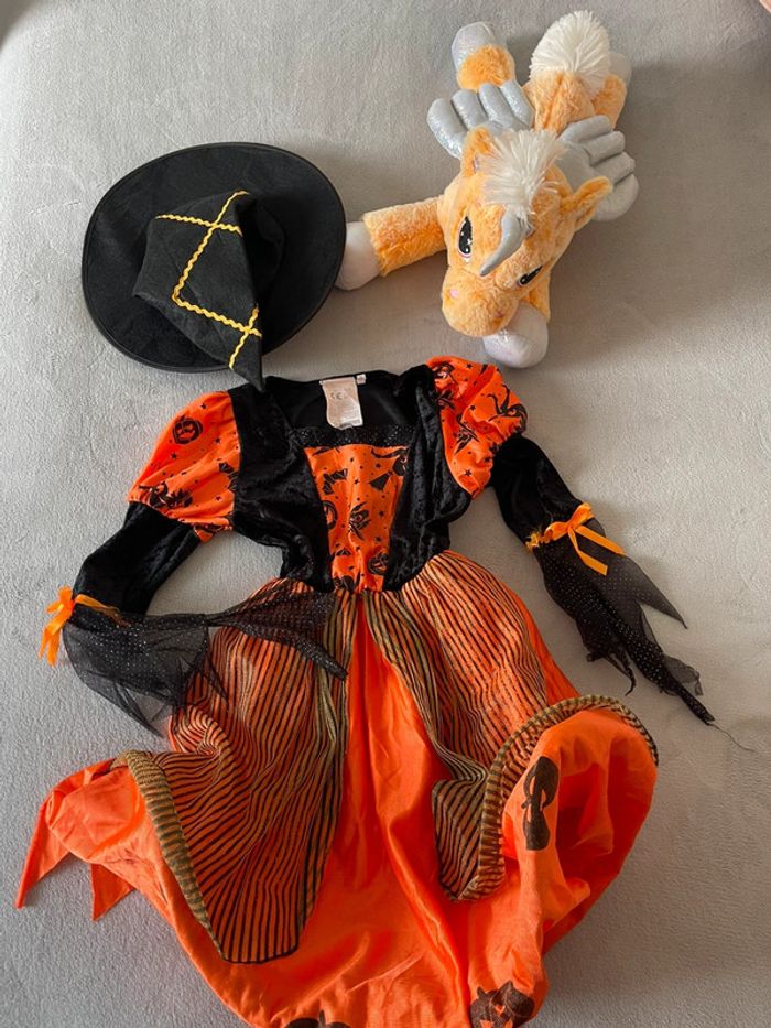 Déguisement Halloween 8 ans