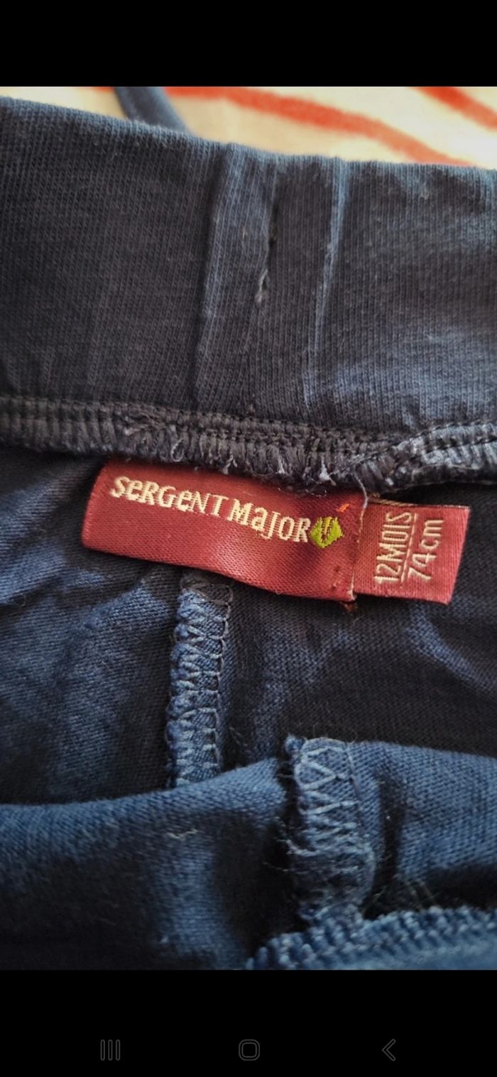 Vêtements été sergent major - photo numéro 8