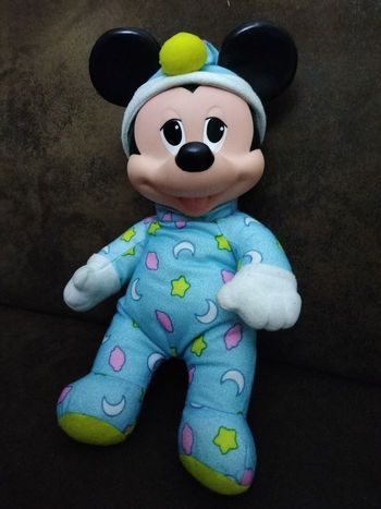 Bébé mickey
