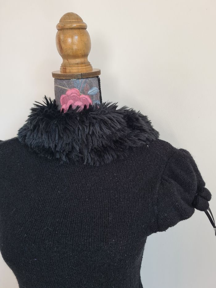 Très beau col roule noir - photo numéro 4