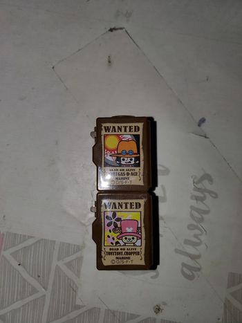 Petite boîte one piece