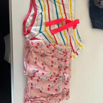 Short 24 mois fille