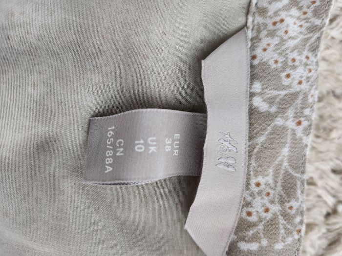 Haut doublé H&M - photo numéro 2
