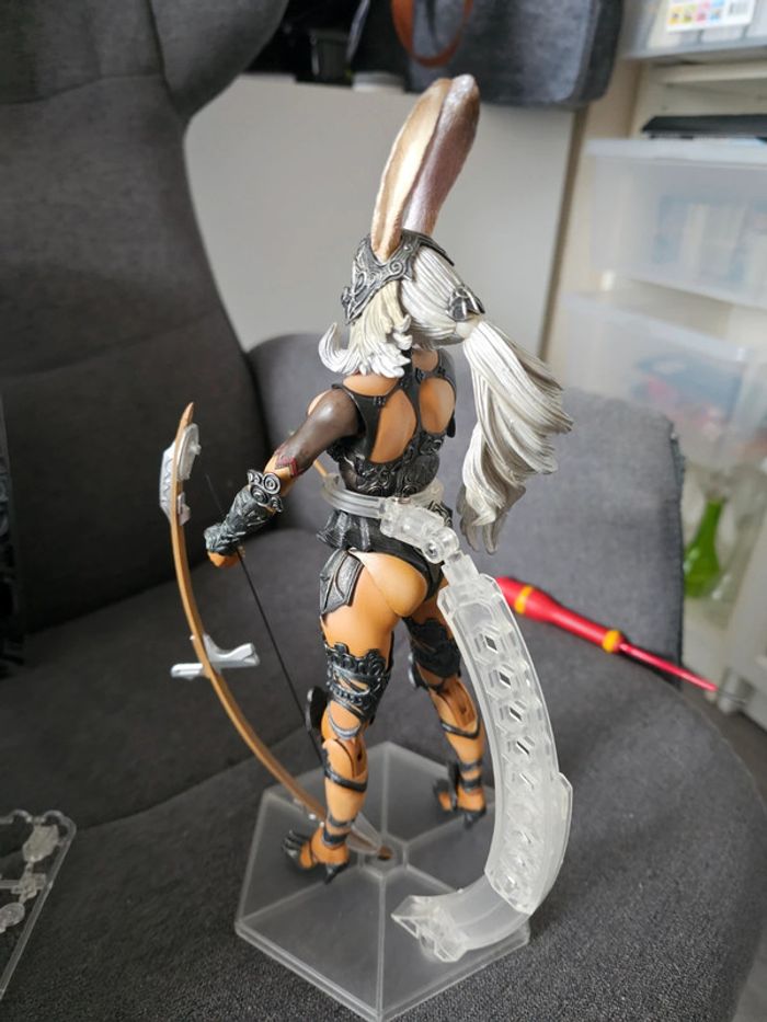 Figurine Fran Final Fantasy XII Play Arts Kai - photo numéro 9
