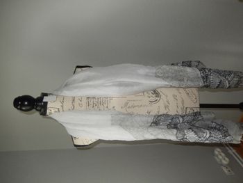 Echarpe femme