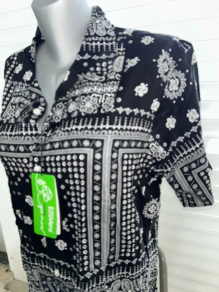 Tunique chemise femme - photo numéro 3
