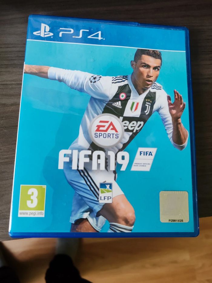 Fifa 19 ps4