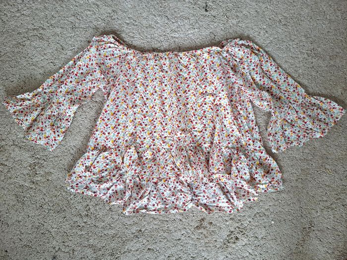 Top fleuri - photo numéro 2