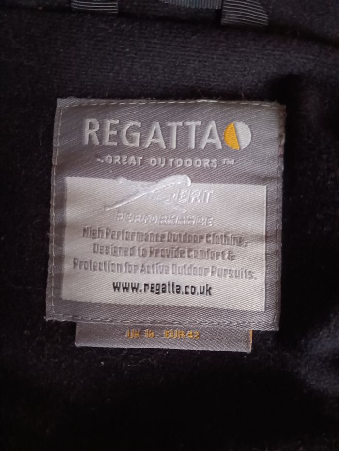 Veste imperméable Regatta en Tbe - photo numéro 5