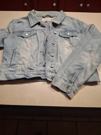Veste en jeans