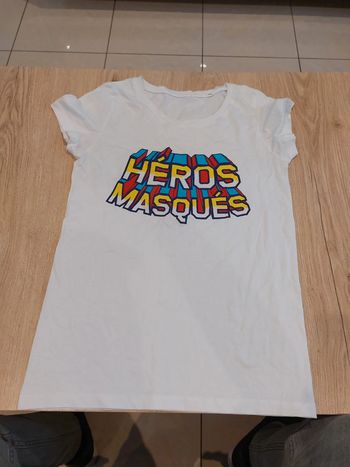 Tee shirt femme taille s sans marque