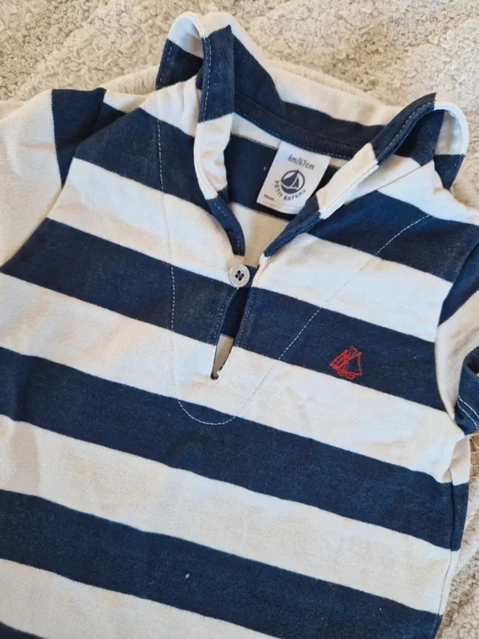 Combishort Petit Bateau - photo numéro 2
