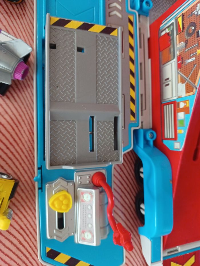 Camion pat patrouille patrouilleur - photo numéro 5