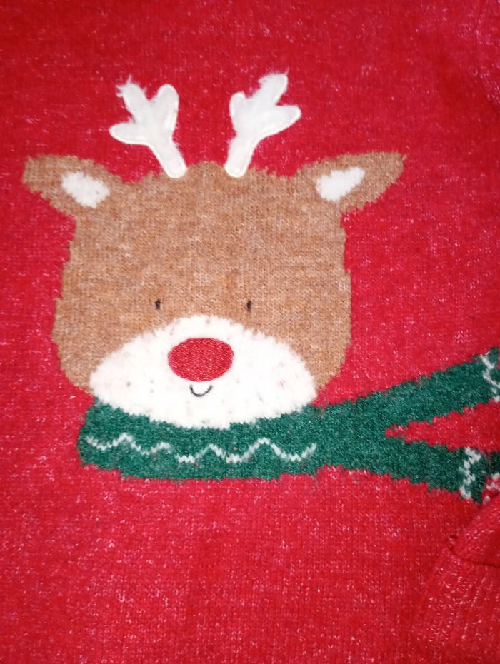 Pull de Noël - photo numéro 2