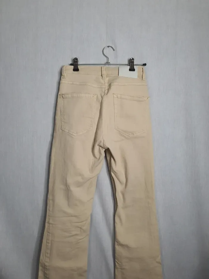 Jean kick flare bershka - photo numéro 5
