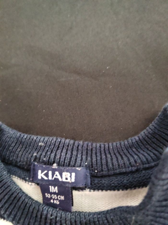 Pill 1 mois (kiabi) - photo numéro 3