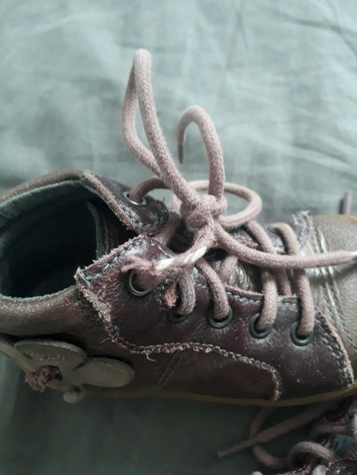 Chaussures montantes - photo numéro 5