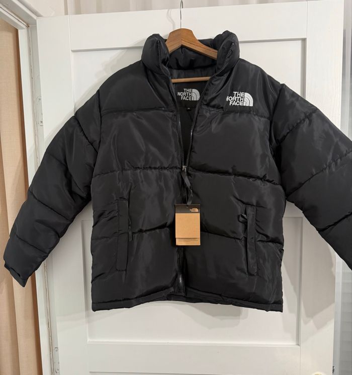 Doudoune the  north face noir