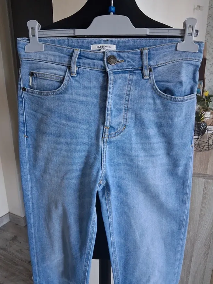 Jeans BZB Straight - photo numéro 2