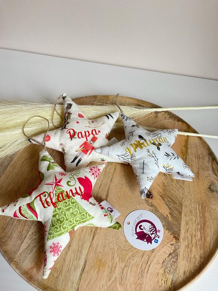 Étoile de Noël personne - photo numéro 6